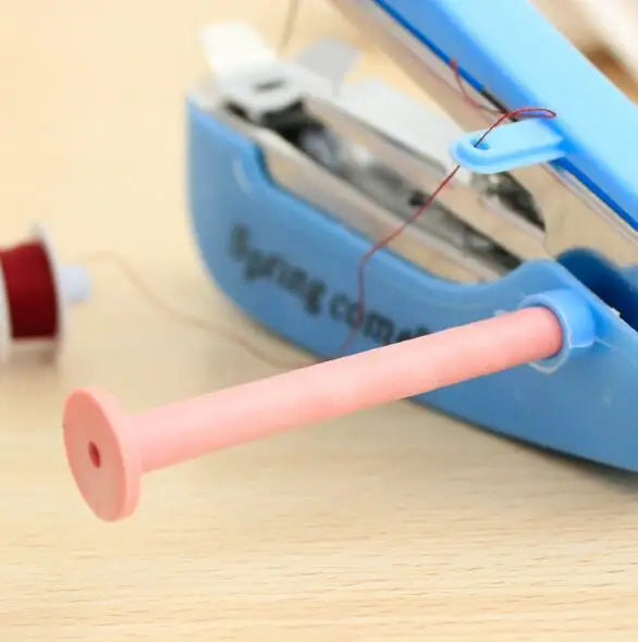 Portable Mini Manual Sewing Machine | Handy Needlework Tool