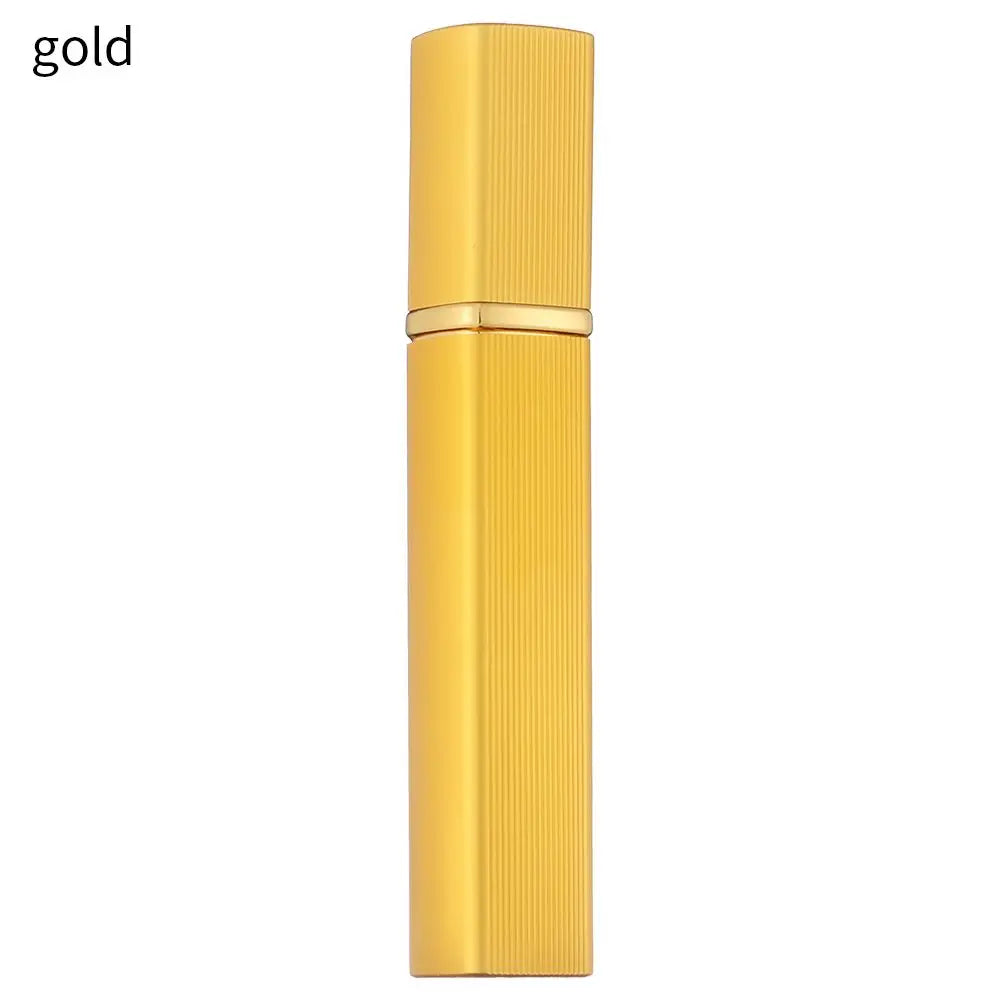 Mini Refillable Perfume Atomizer Bottle – 12ml Travel Sprayer