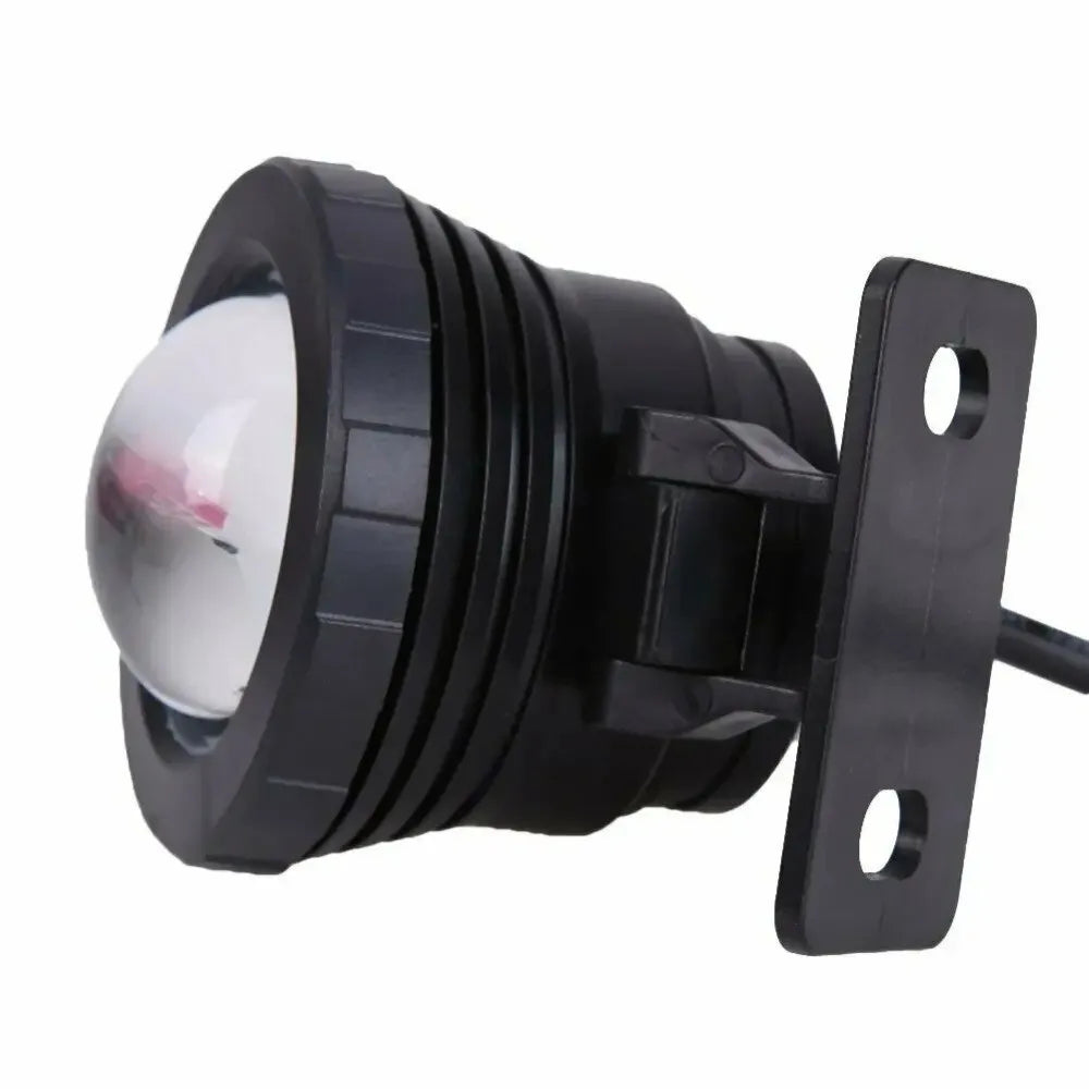 RGB Underwater Pool Spotlight 10W DC12V – Remote Color Changing