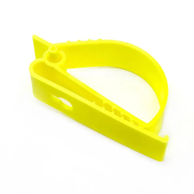 Hard Hat Belt Clip – Quick-Install Safety Helmet Holder