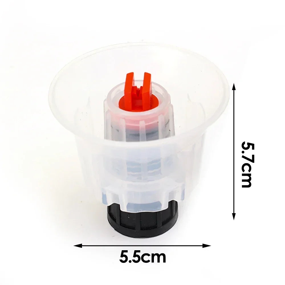 16mm Foam Spray Nozzle – Car Wash Snow Foam Water Gun