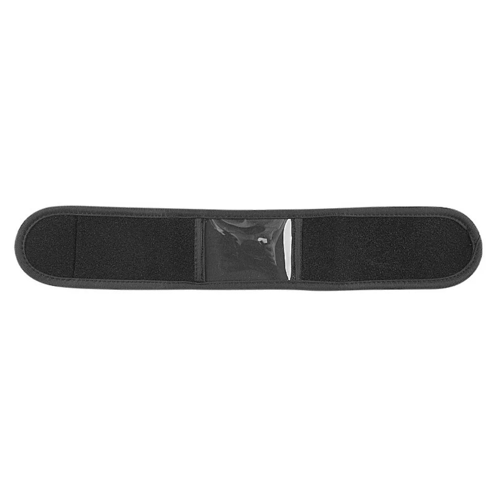 Waterproof Pedometer Ankle Strap | Adjustable Step Counter Band