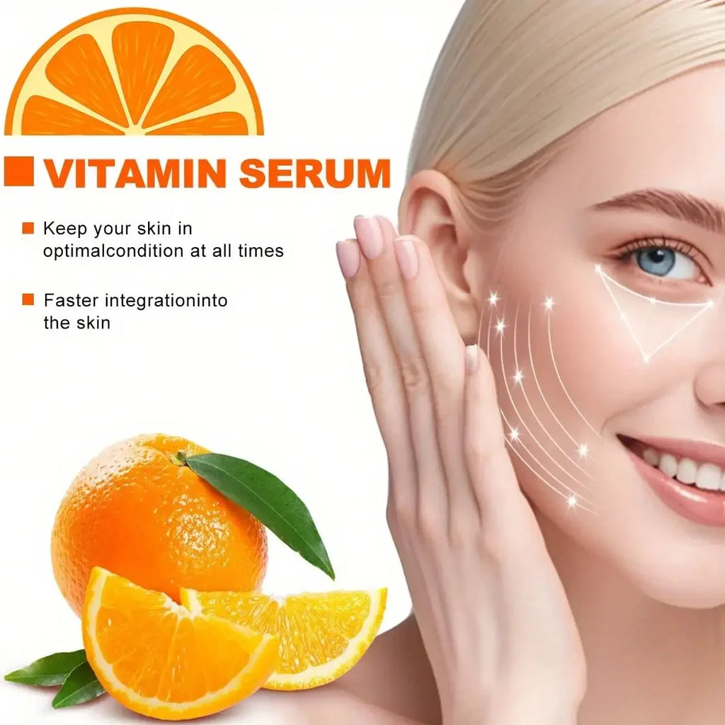 Vitamin E Moisturizing Essence Capsules – Face Serum Skin Care