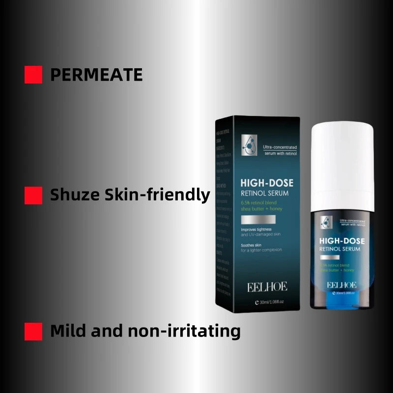 SAMMY 30ml Retinol Face Serum – Moisturizing Anti-Aging Essence