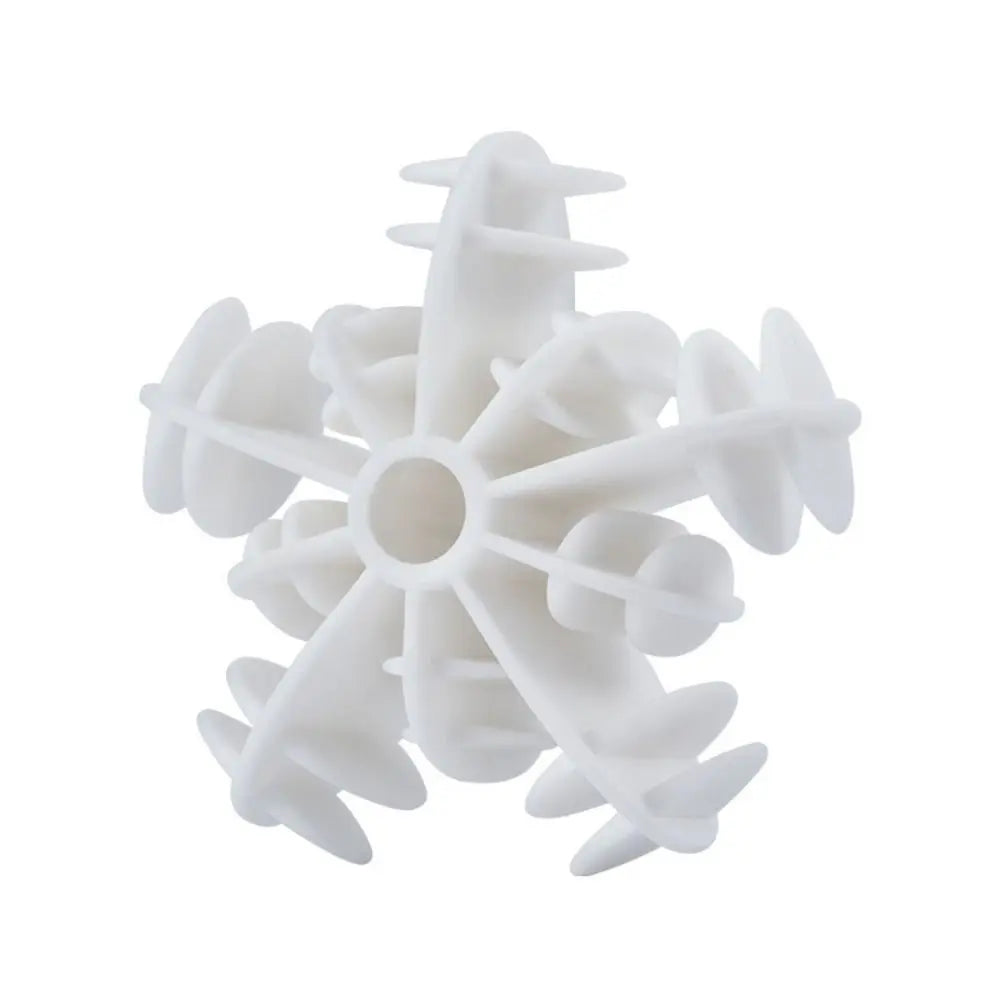 Silicone Laundry Ball – Lint & Pet Hair Remover Wash Ball