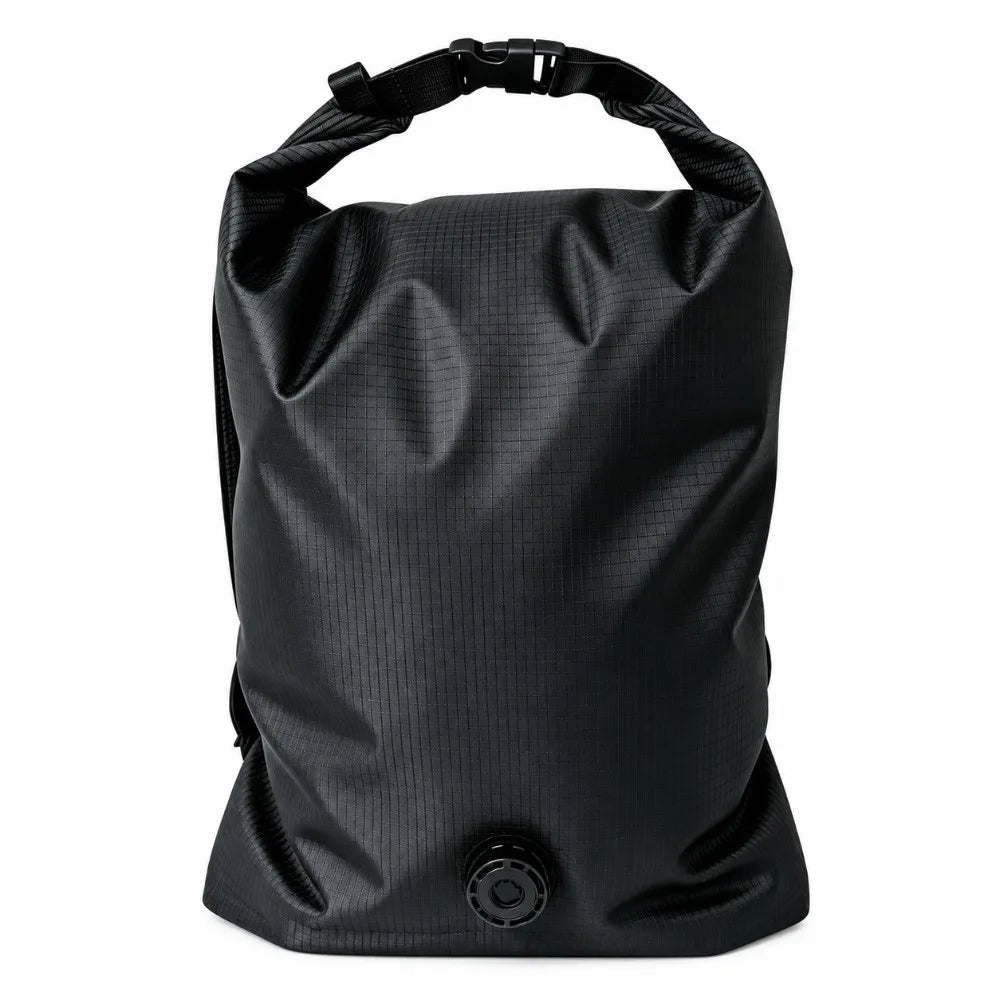 Hand Roll Vacuum Storage Bags – No Pump Space Saver