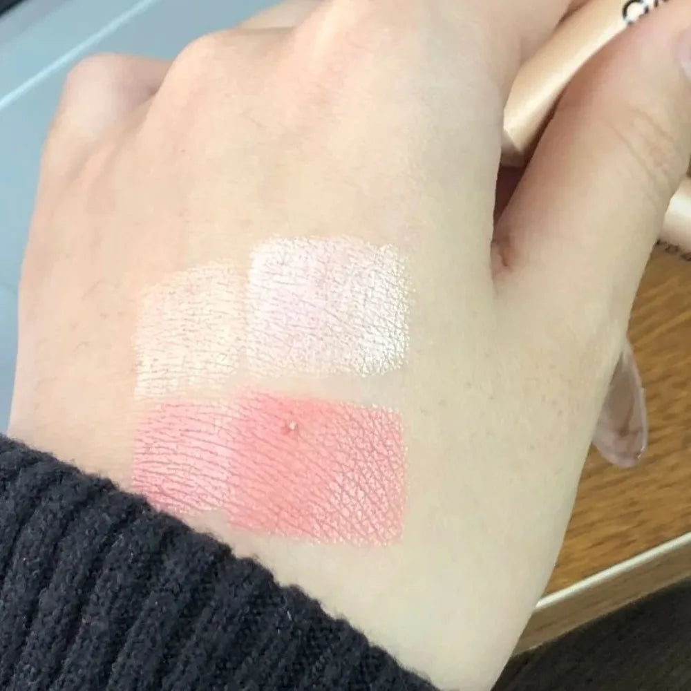 QXQY 3D Under-Eye Highlighter Pen – Waterproof Aegyo Sal Makeup