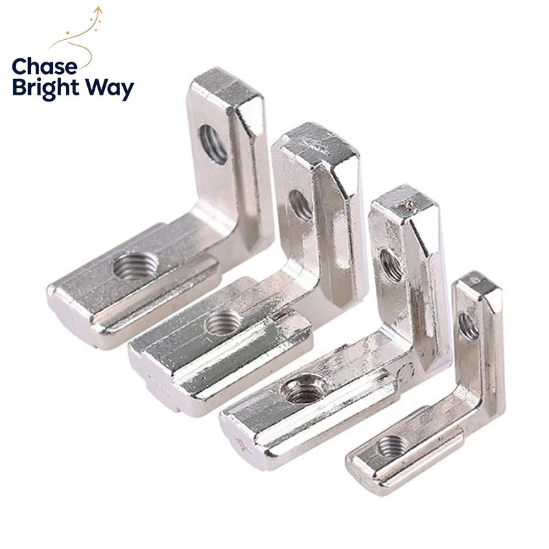 Aluminum Profile Corner Connector 2020 3030 4040 Slot Bracket