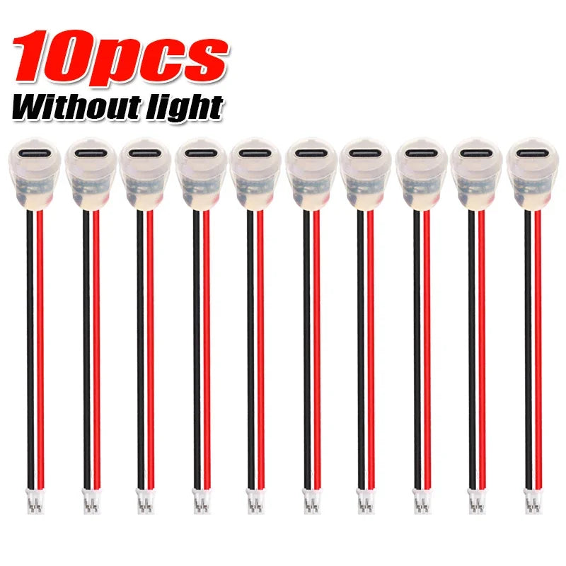 USB Type-C Female Connector 3A Waterproof – Car, Boat & DIY