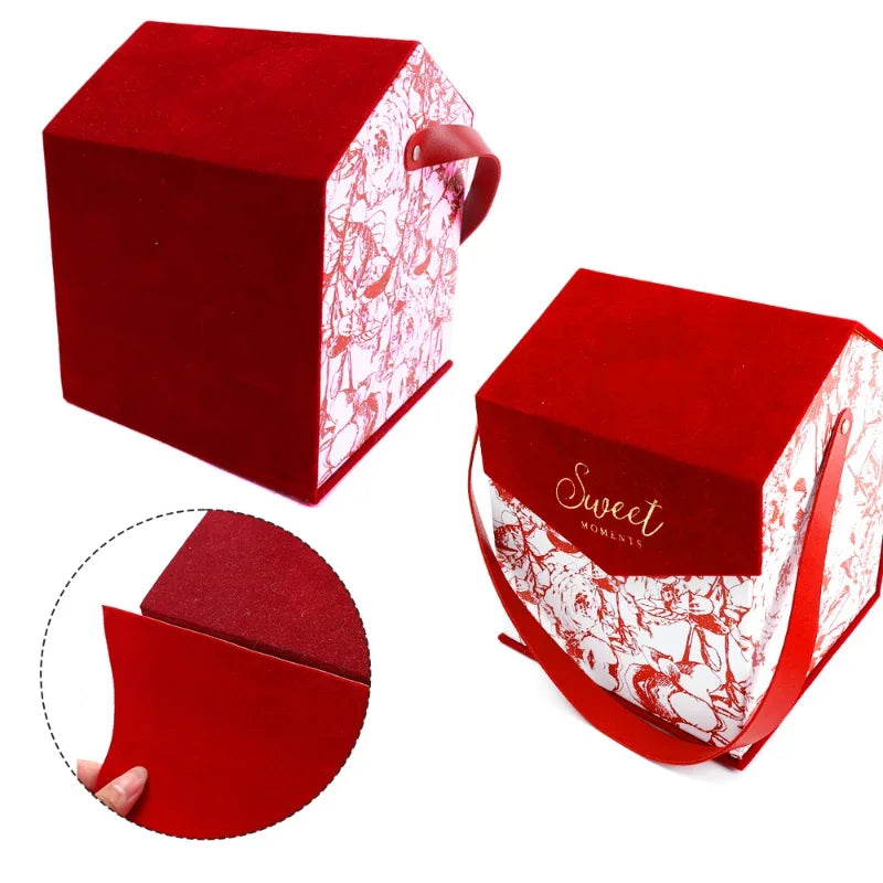 Self-Adhesive Velvet Flocking Fabric Sheet 20×148cm DIY