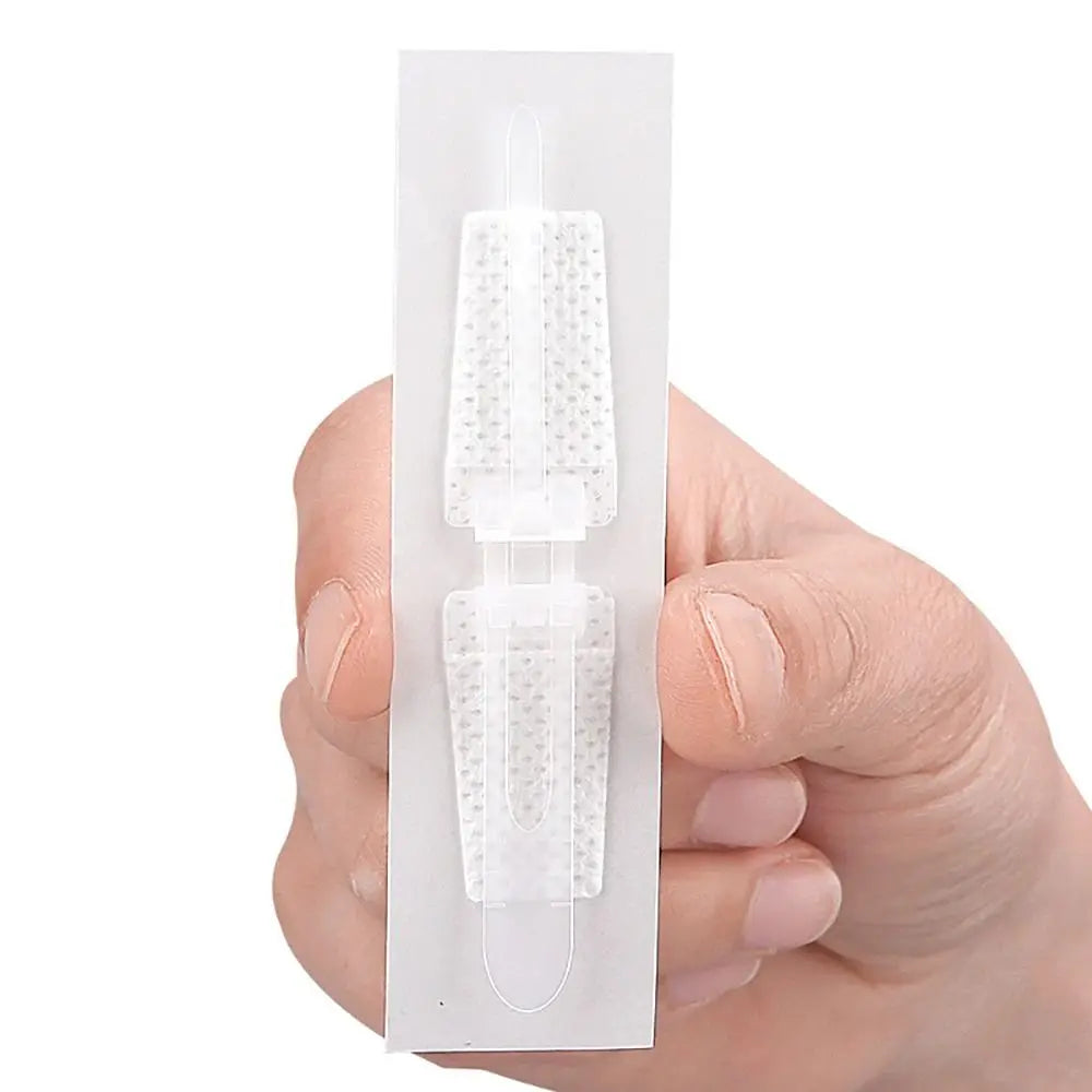Zip Suture Wound Closure Strips – No-Stitch First Aid Bandage