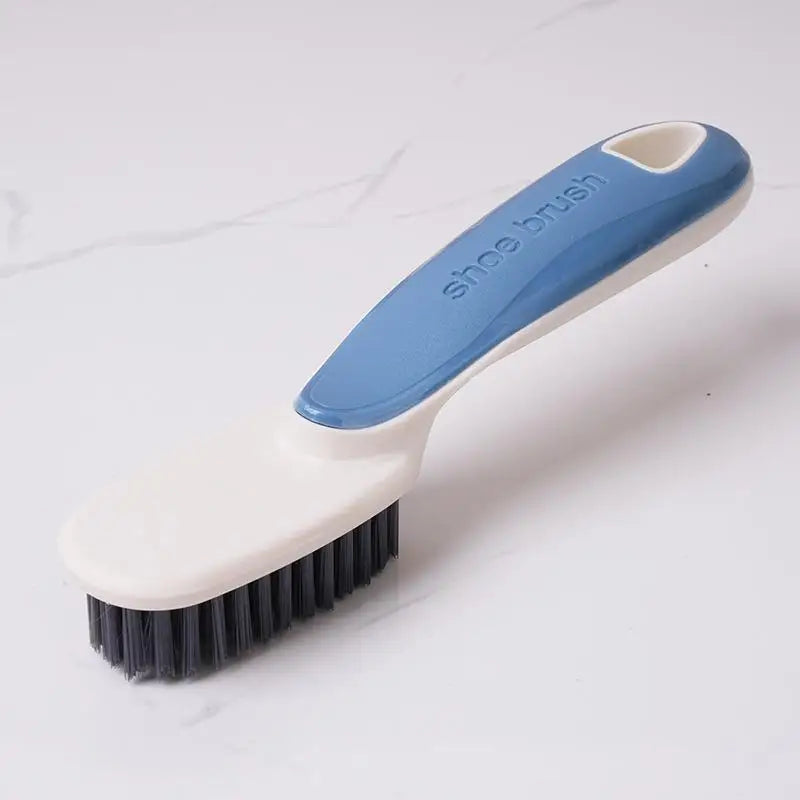 Soft PP Bristle Cleaning Brush Set – Shoes, Clothes & Home