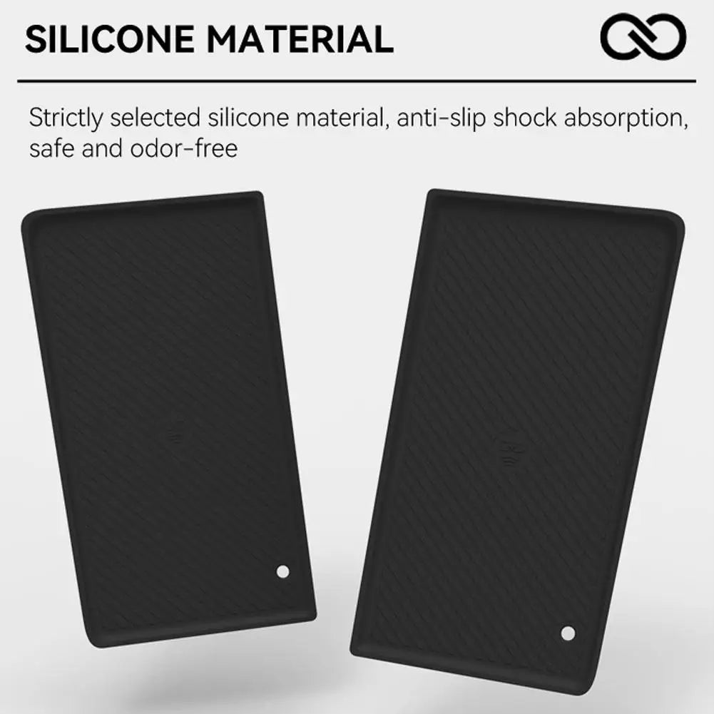 Toyota BZ4X 2026 Silicone Wireless Charging Console Mat