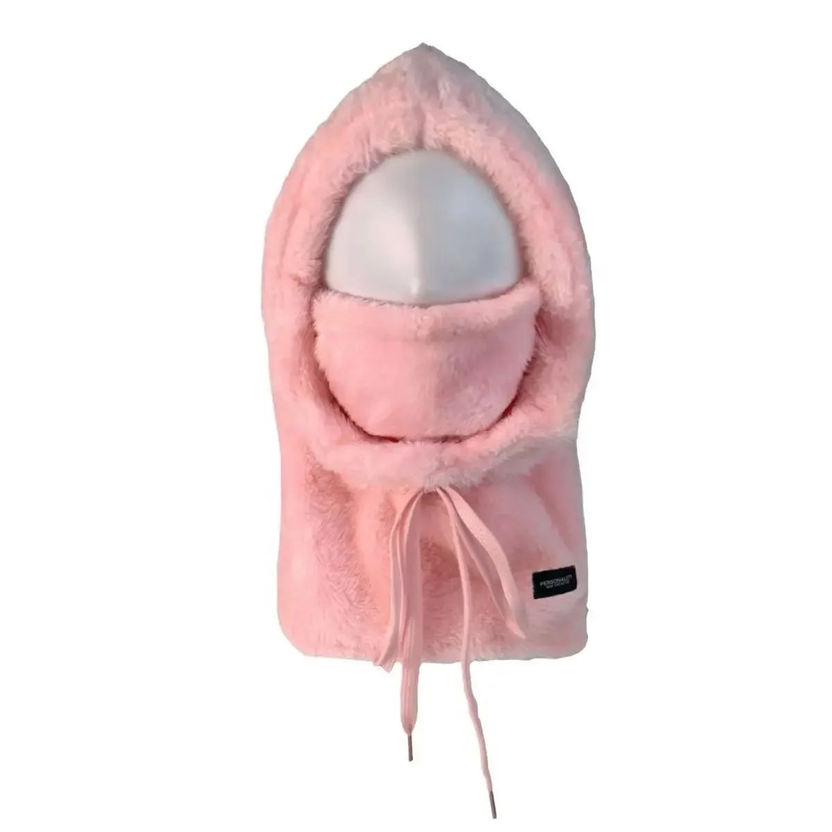 Windproof Fleece Balaclava Full Face Mask – Winter Ski & Cycling