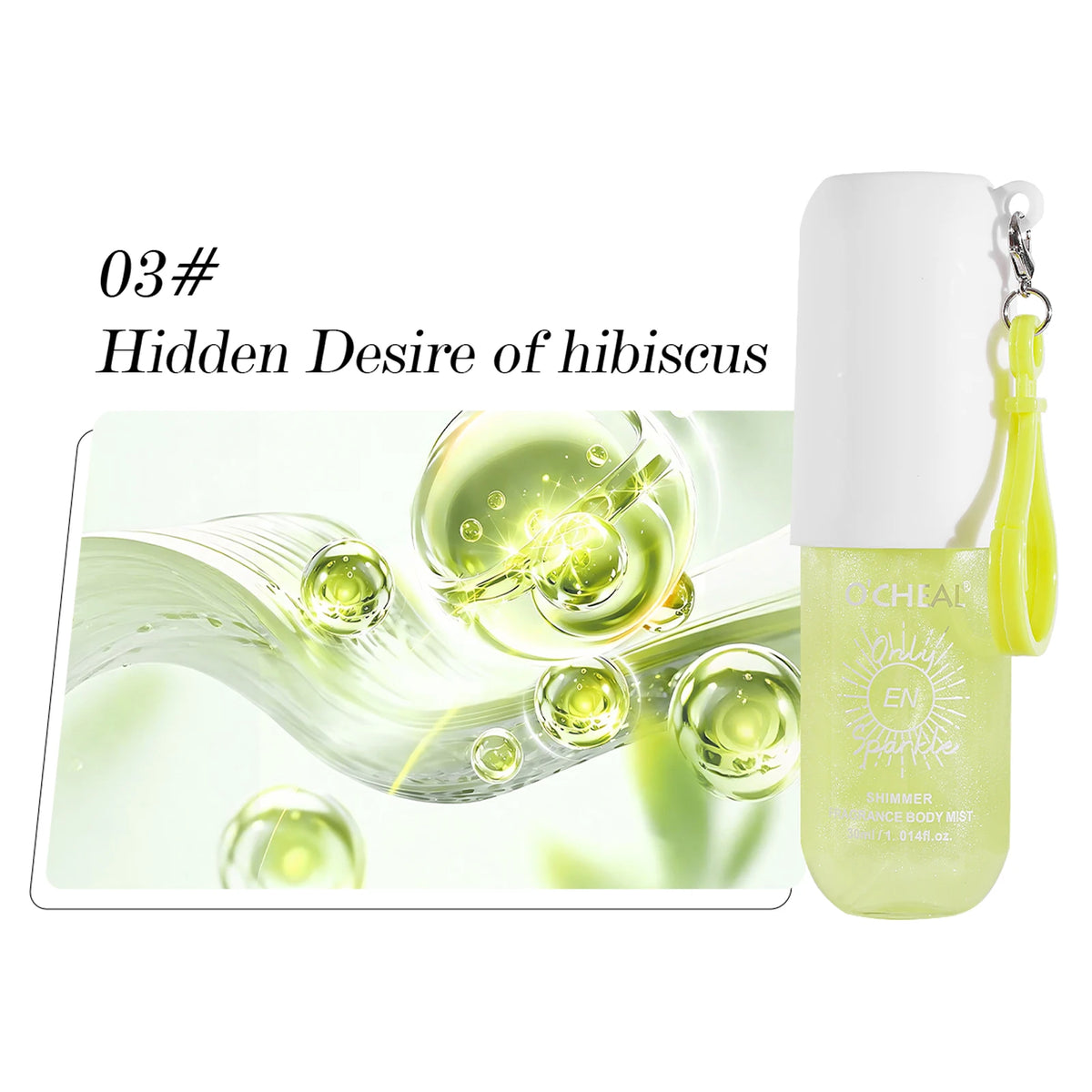 SAMMY Niche Perfume – Fresh Elegant Long-Lasting Fragrance 30ml