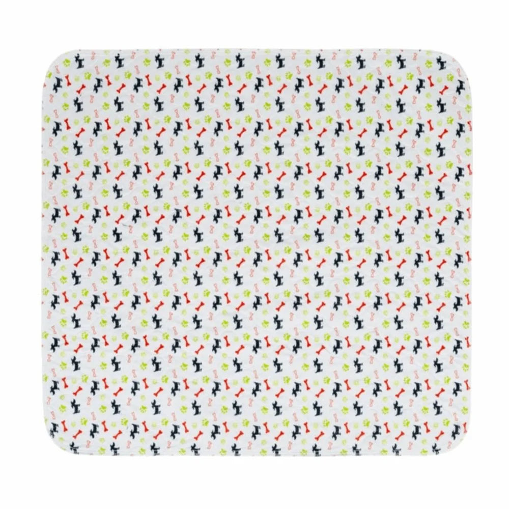 Washable Reusable Puppy Pee Pad – Waterproof & Absorbent