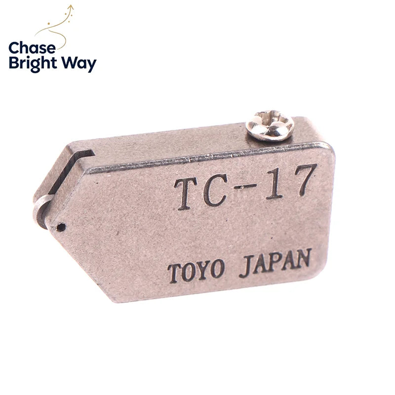 TOYO TC-17 Replacement Glass Cutter Head – Tungsten Steel