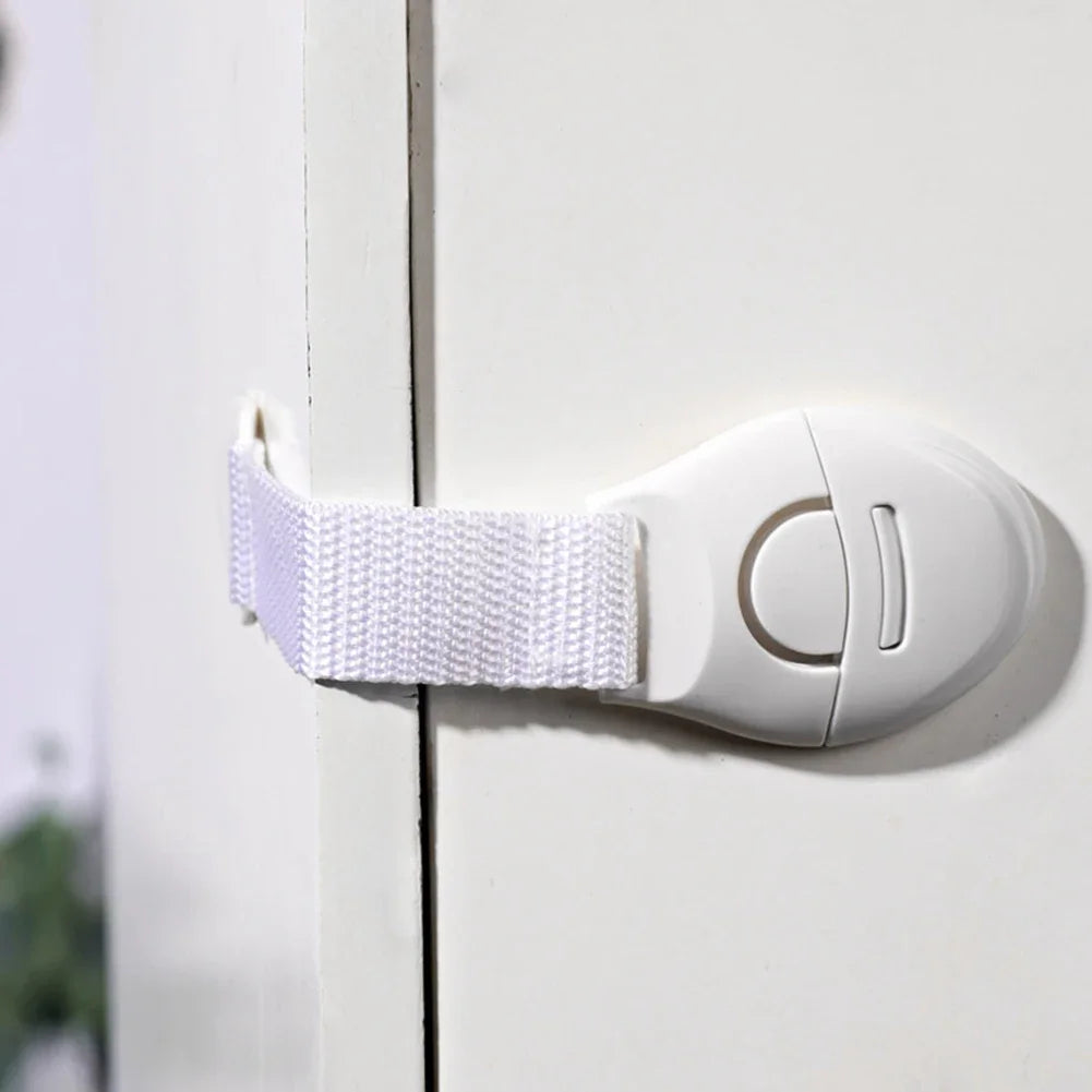 Baby-Proof Cabinet & Drawer Locks | Kids Child Safety Lock