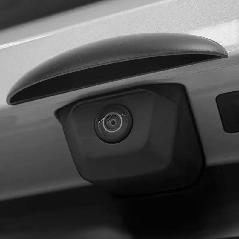 Waterproof Backup Camera Rain Cover – Universal Silicone Shield