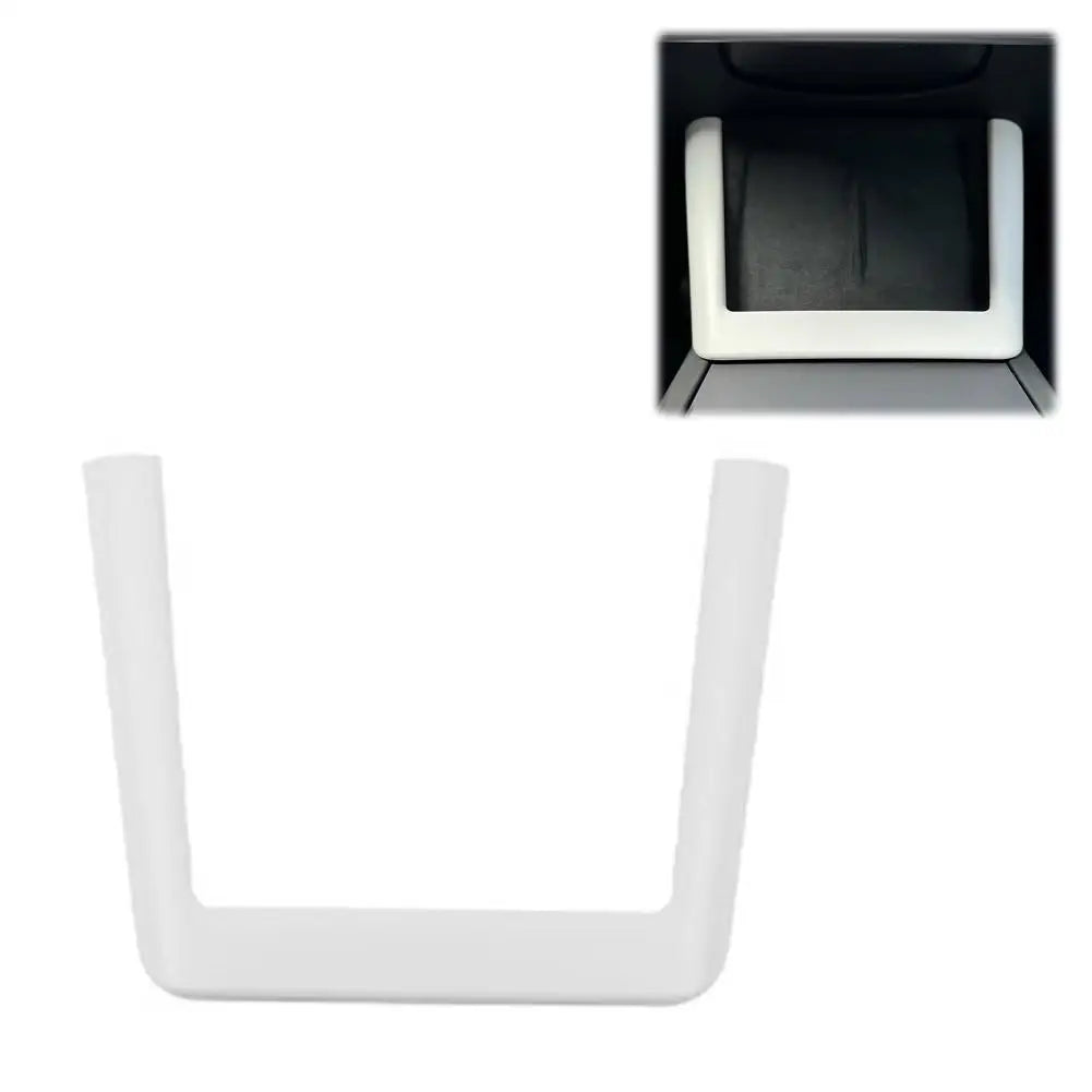 Tesla Model Y & Model 3 Wireless Charging Console Trim Frame