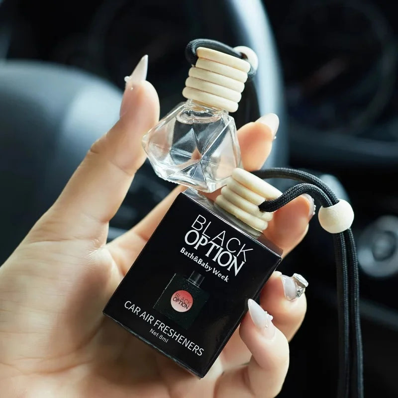 SAMMY Long-Lasting Liquid Car Air Freshener – 24Hr Fragrance