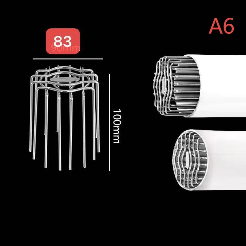 Stainless Steel Roof Drain Strainer – Downpipe Gutter Guard Cap