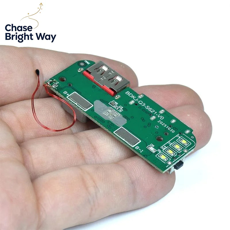S621 22.5W PD QC3.0 DIY Power Bank Fast Charging Module