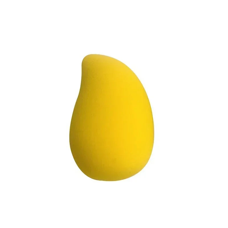 Mango Shape Makeup Sponge – Foundation Blender Puff