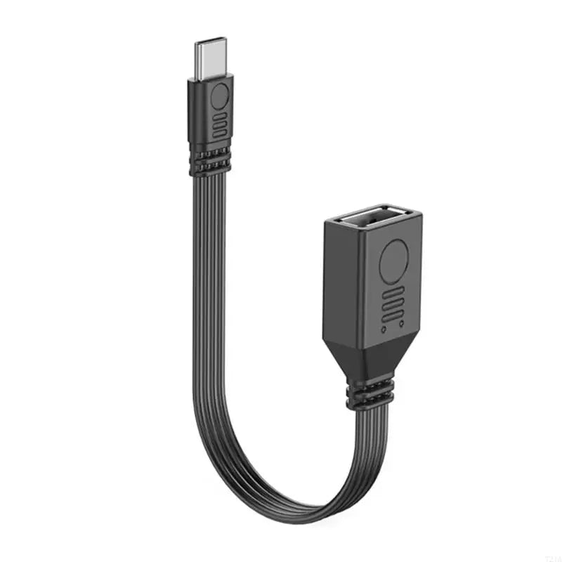 USB-C to USB 2.0 OTG Adapter Cable | Male to Female Connector