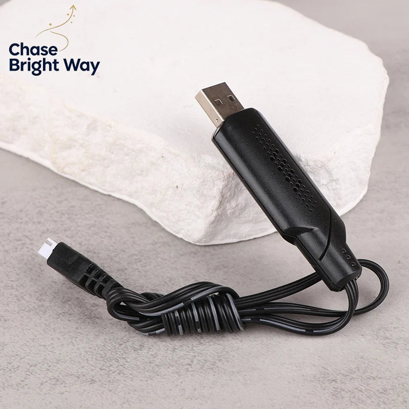 2S 7.4V USB LiPo Balance Charger XH-3P – RC Cars & Drones