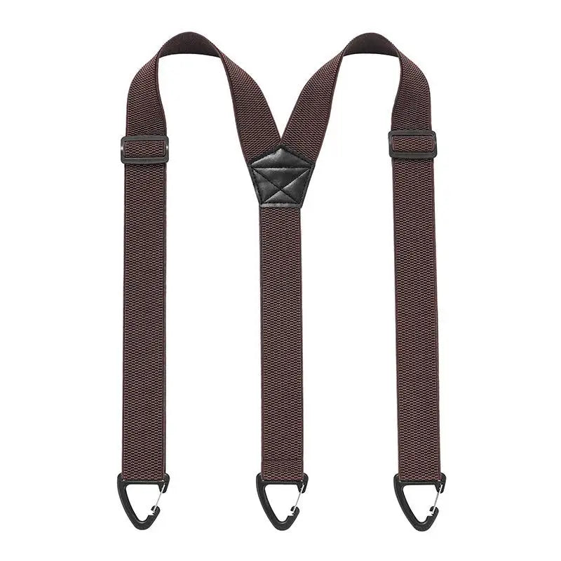 Tactical Hidden Suspenders – Heavy Duty Y-Back Polyester