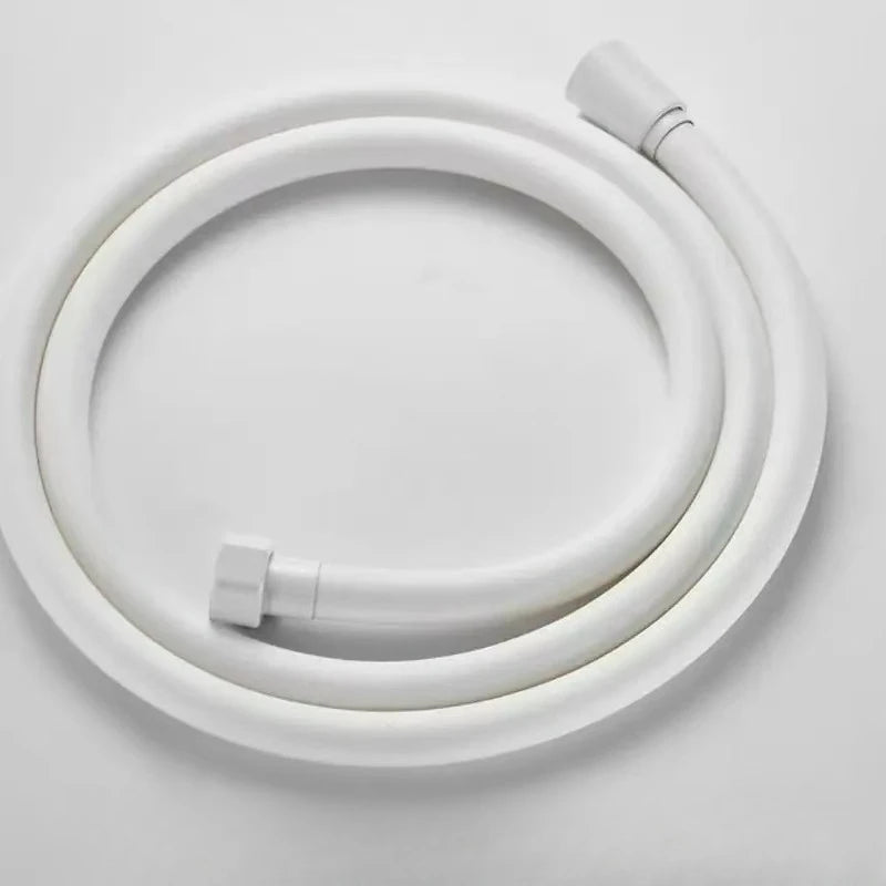 Super Soft Silicone Shower Hose – Anti-Twist Gun Metal 1–2m