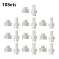 10-Pack Perfume Bottle Transfer Adapter – Leakproof BPA Free