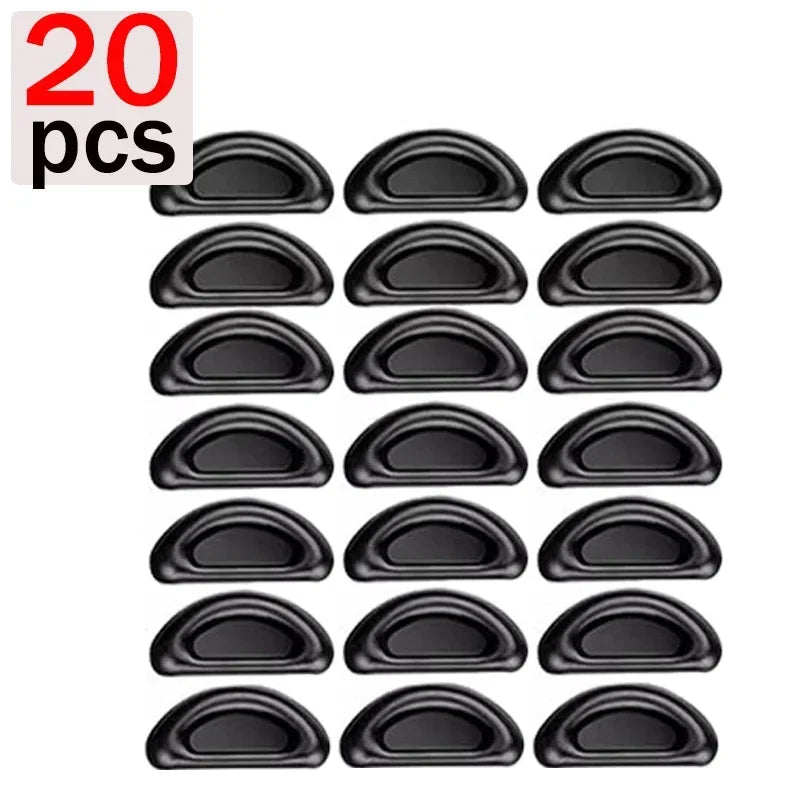 Adhesive Silicone Nose Pads for Glasses – 10 or 60 Pack