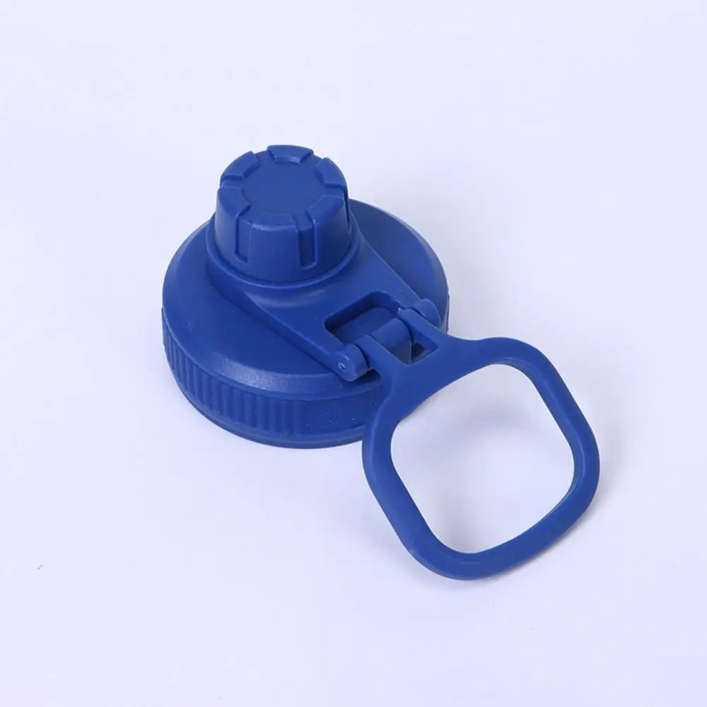 Universal Splash-Proof Water Bottle Lid Cap – Multicolor