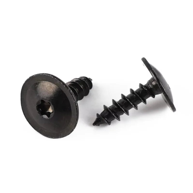 VW Audi Undertray Wheel Arch Torx Screw Fastener Clips N90974701