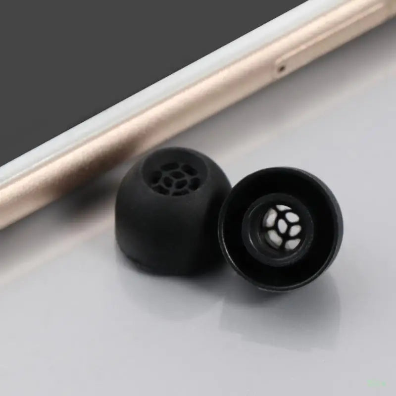 Silicone Memory Foam Ear Tips for IE900 IE800S – 3 Pairs
