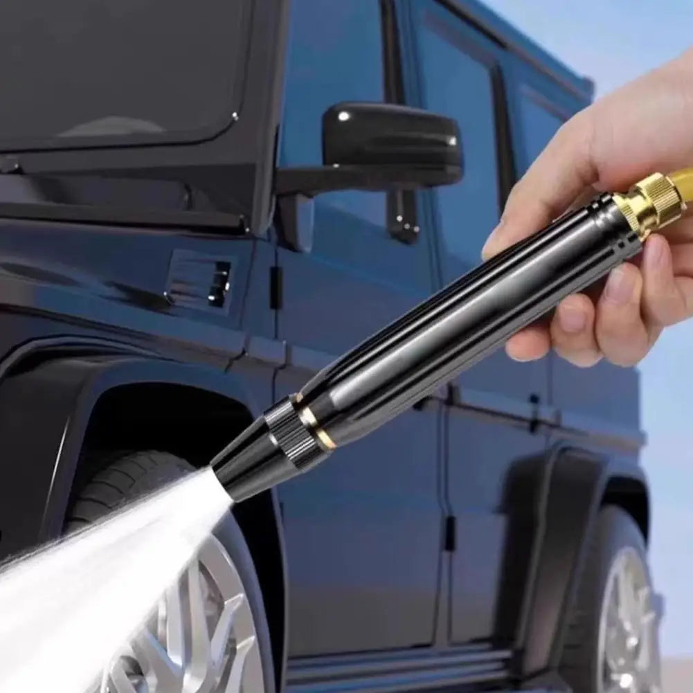 High-Pressure Garden Hose Nozzle | Multi-Mode Spray Gun