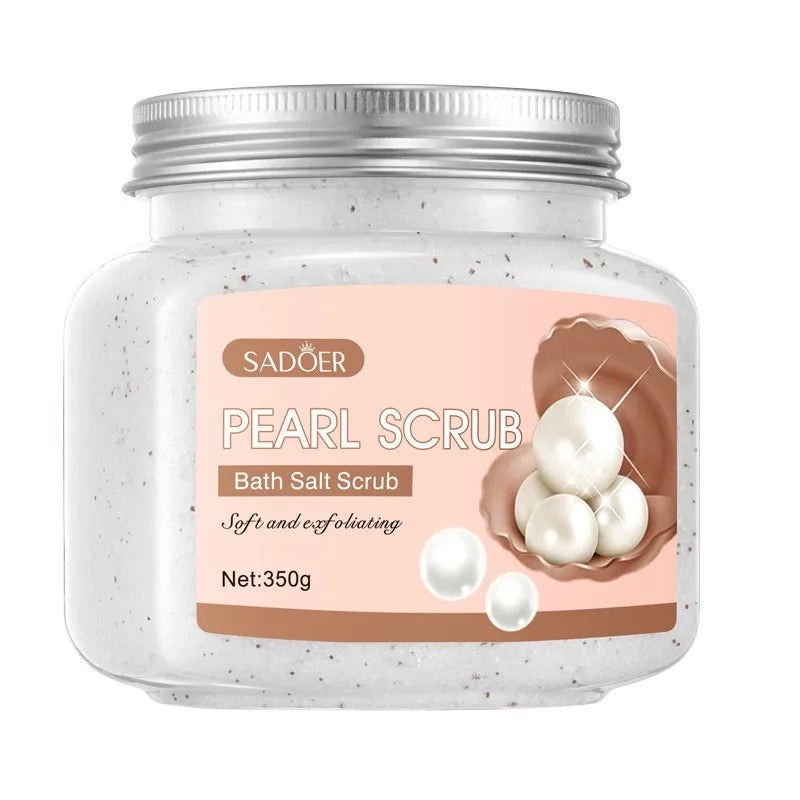 SAMMY 350g Body Scrub – Exfoliate, Cleanse & Moisturize Skin