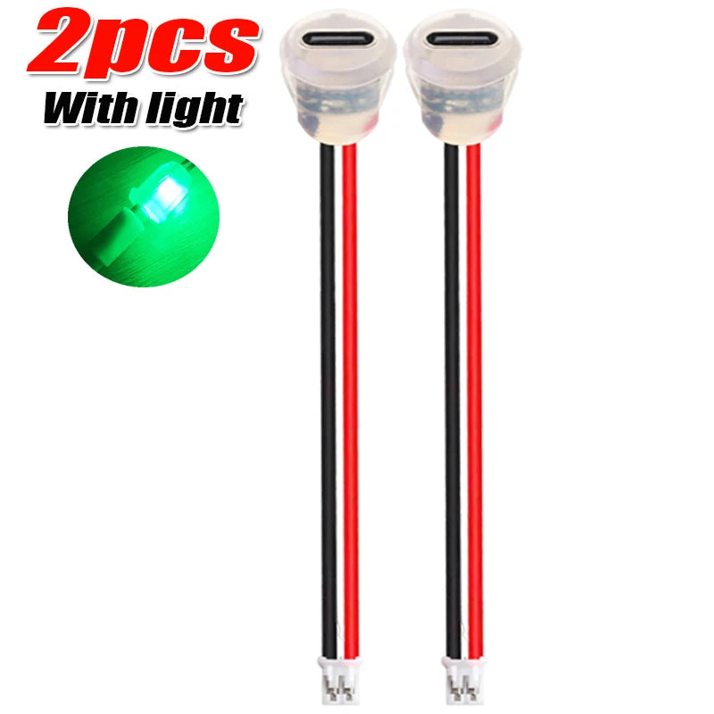 USB Type-C Female Connector 3A Waterproof – Car, Boat & DIY