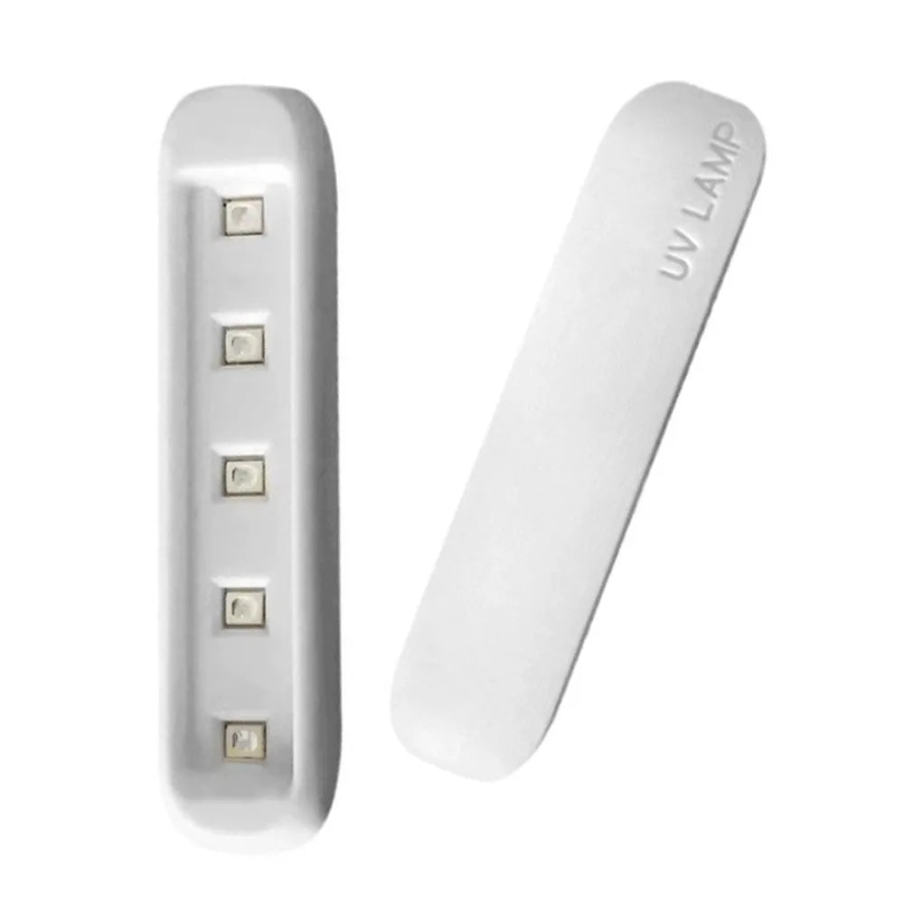 UV Nail Curing Lamp 3W | Gel Polish USB LED Light