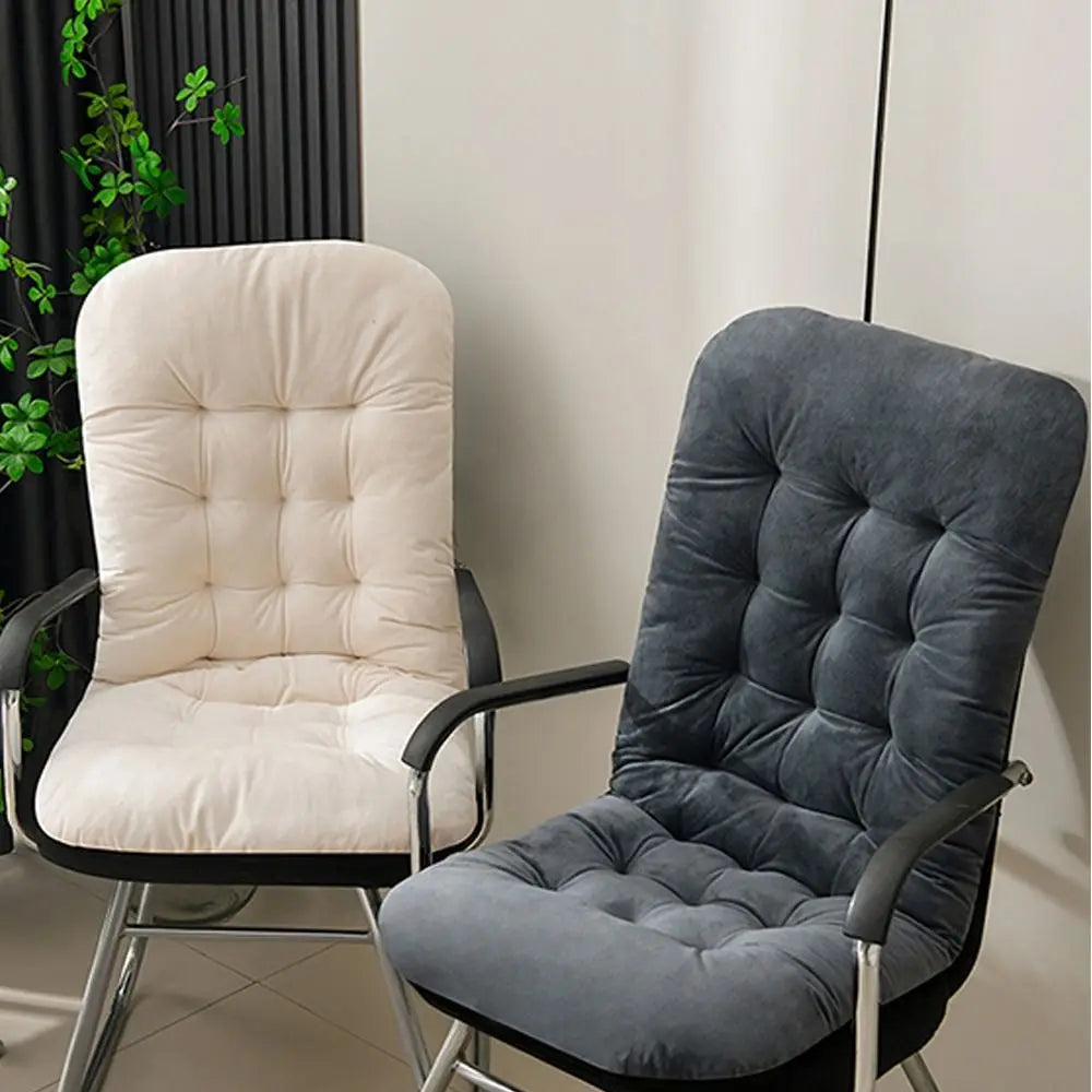 Thickened Cotton Chair Cushion 45×93cm | 2-in-1 Hammock Seat Pad