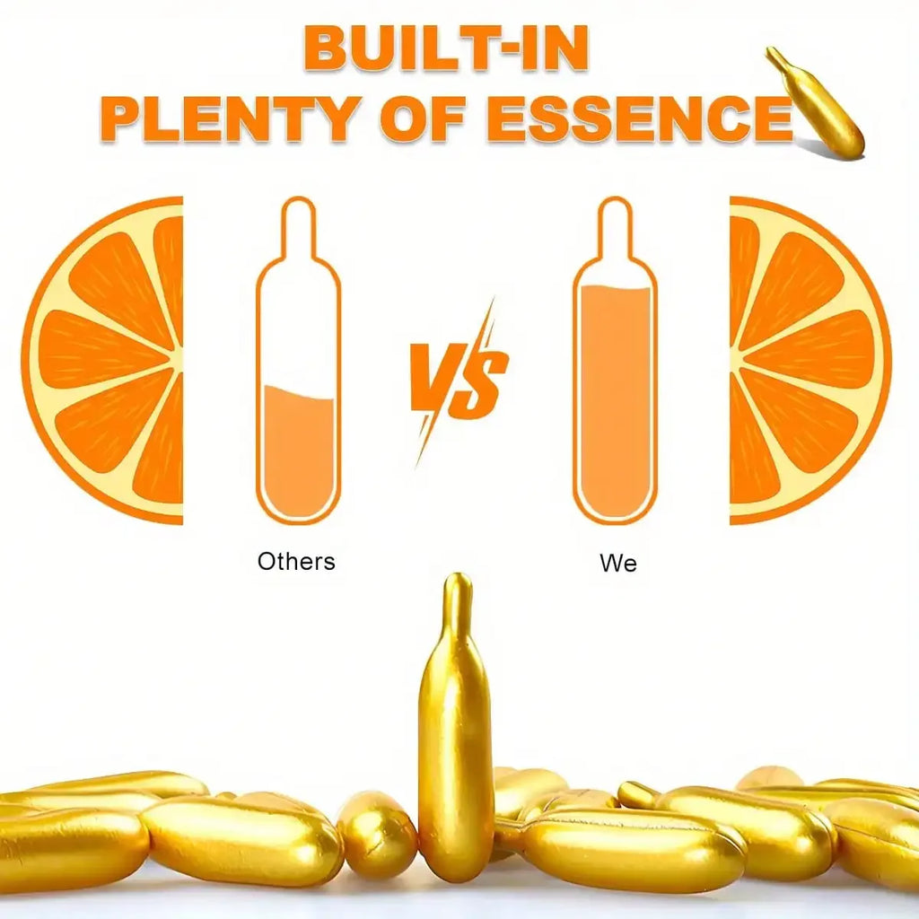 Vitamin E Moisturizing Essence Capsules – Face Serum Skin Care