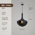 Wabi-Sabi Hand-Knitted Pendant Lamp | Designer Chandelier