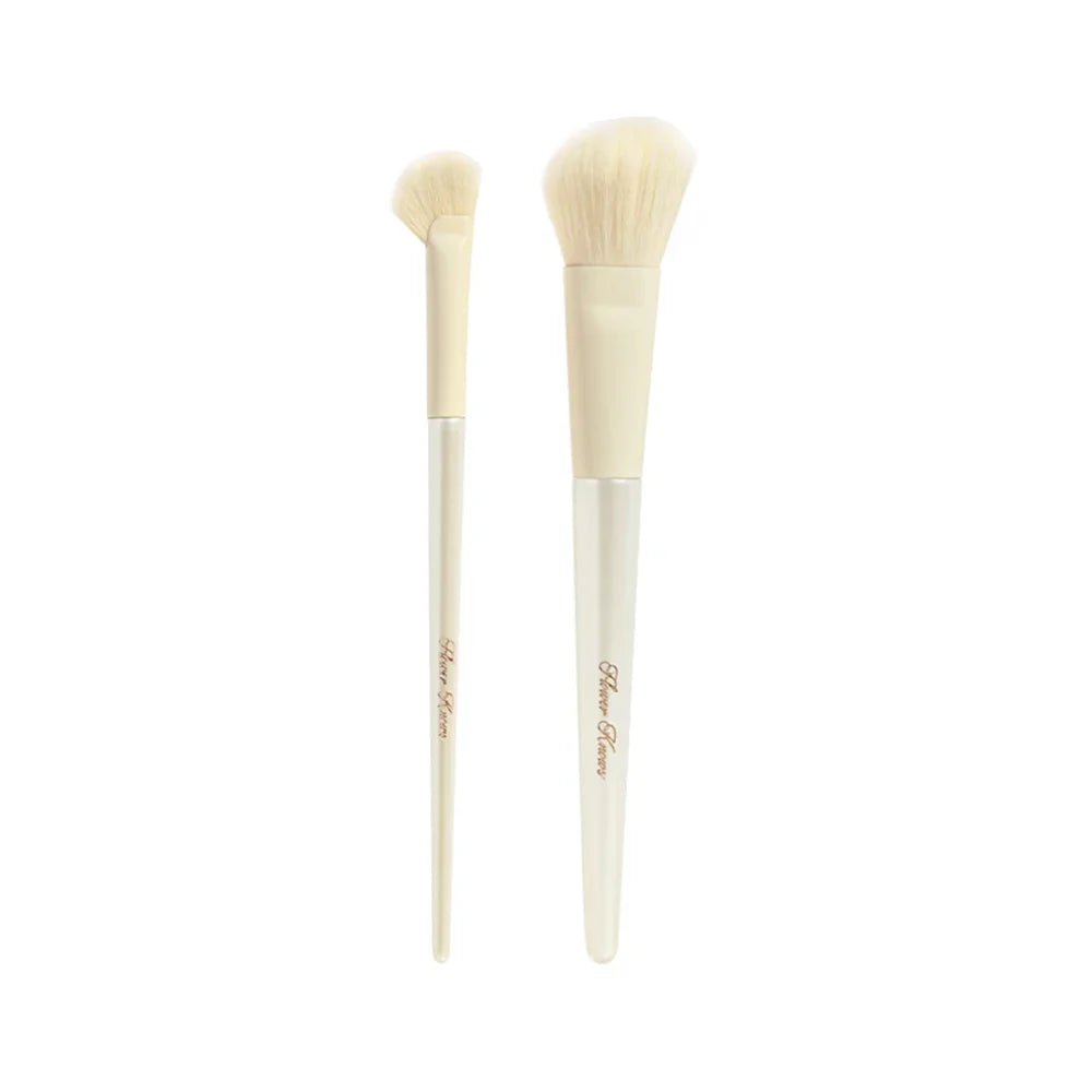 Flower Knows Sweetie Bear Rounder Blush Brush – Vegan