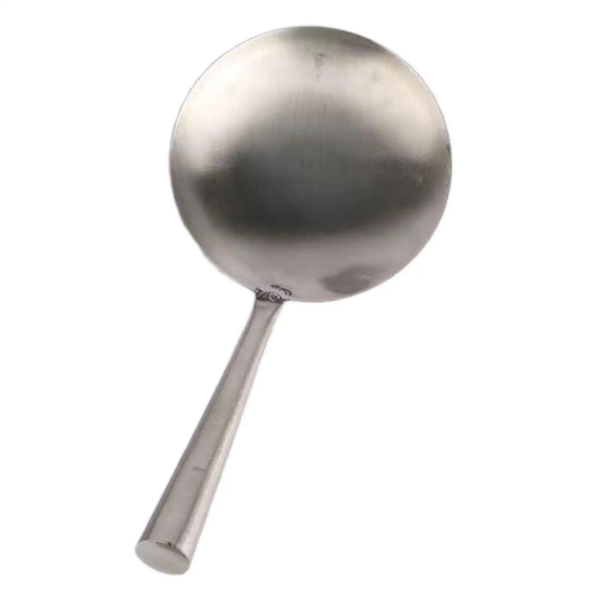 Stainless Steel Serving Spoon – Tofu Scoop & Rice Paddle