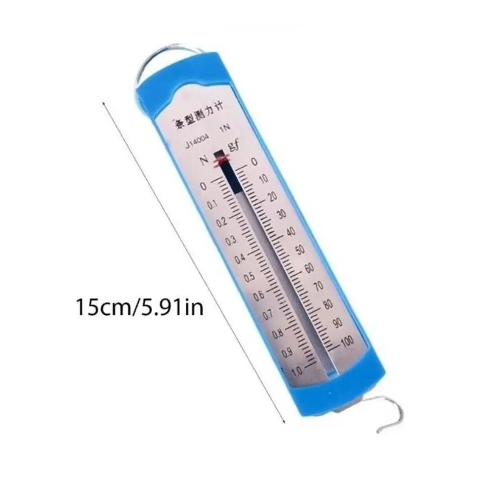Spring Dynamometer Force Gauge – 1N 2.5N 5N 10N Scale