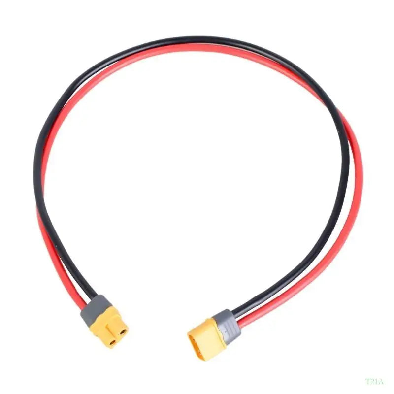 XT60 Male Female 12AWG Extension Wire – 10/30/50/100cm