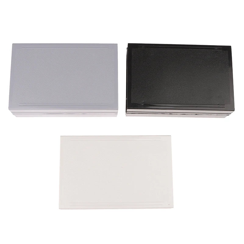 PCB Instrument Enclosure Box – DIY Electronic Project Case 150x100mm