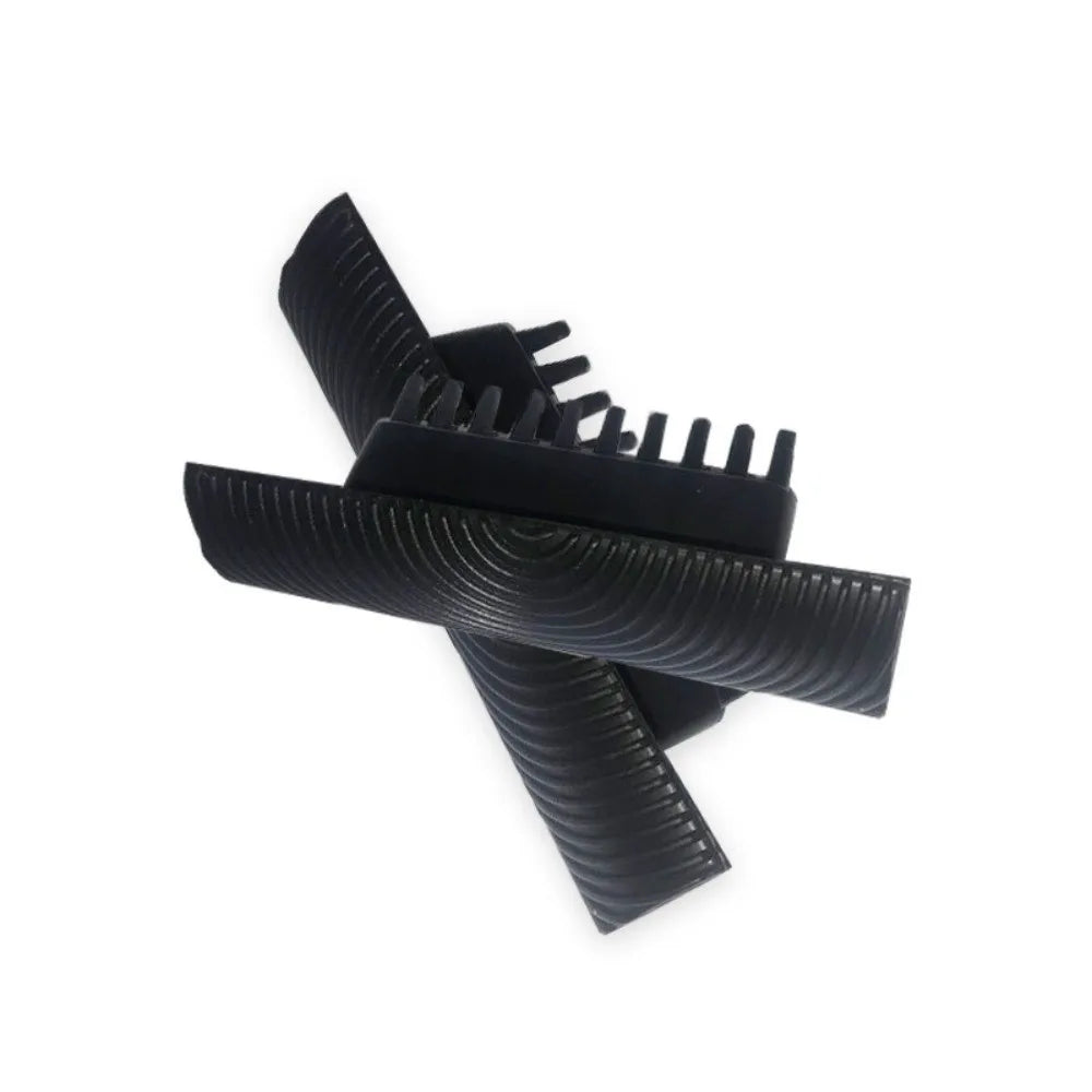 Rubber Wood Grain Roller Tool – Reusable DIY Graining Brush